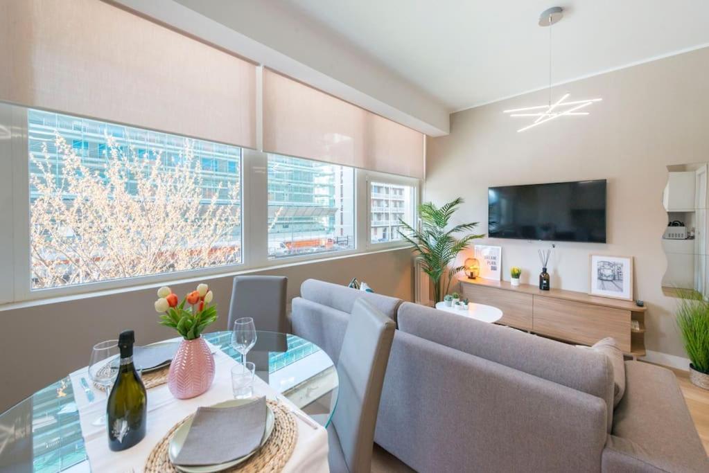 Cozy Private Flat - Mm Marche 7 Min * Milán