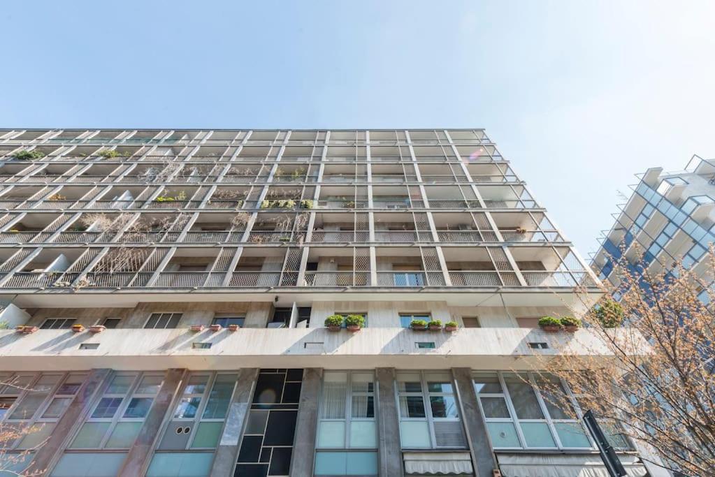 Apartamento Cozy Private Flat - Mm Marche 7 Min Milán