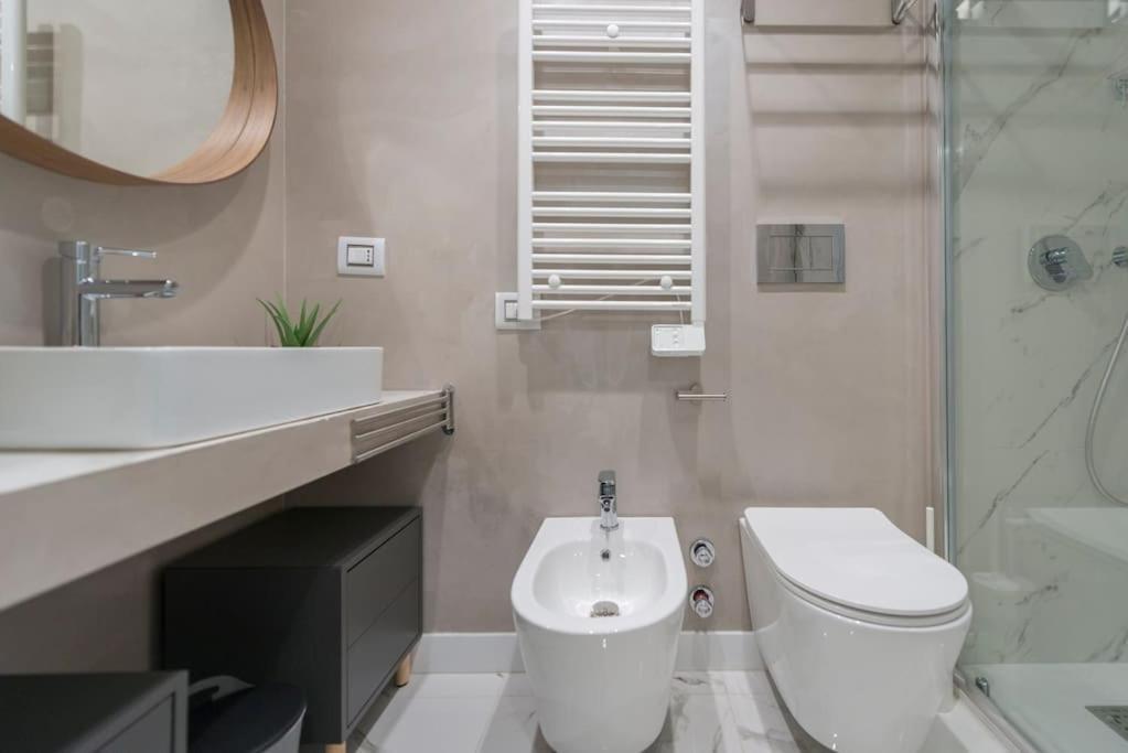 Apartamento Cozy Private Flat - Mm Marche 7 Min